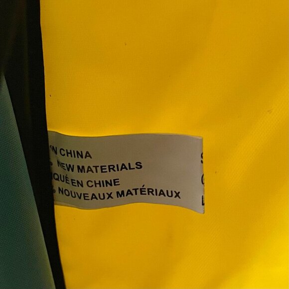 Vintage Disneys Wonderful World of Reading Winnie The Pooh Kids Backpack - Picture 10 of 16